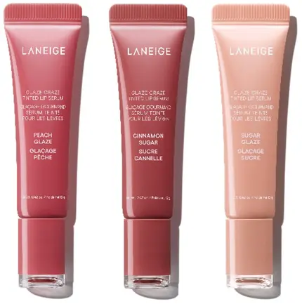 LANEIGE グレイズ ティントリップセラム